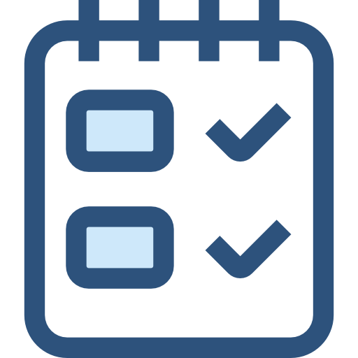 Education, Exam, Document, File, Archive, Test Icon