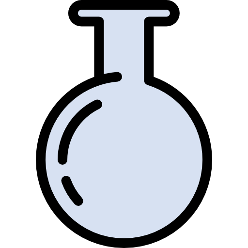 Test Tube, Science, Chemical Icon