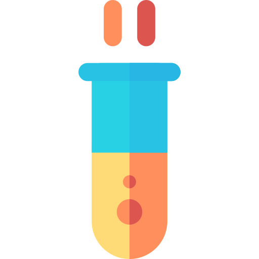 Test Tube Png Icon