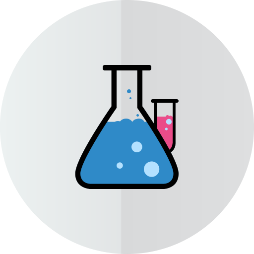 Test Tube, Lab Icon