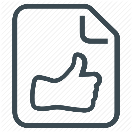 Feedback, Positive, Testimonial Icon
