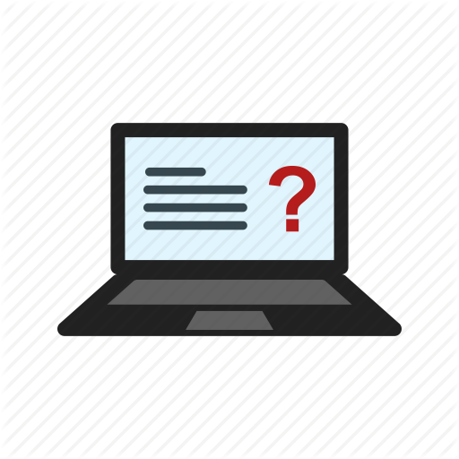 Computer, Education, Exam, Internet, Online, Test, Testing Icon