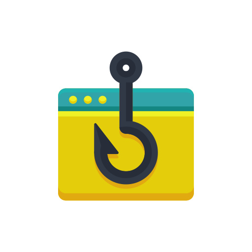 Phishing Attack Icon Free Download