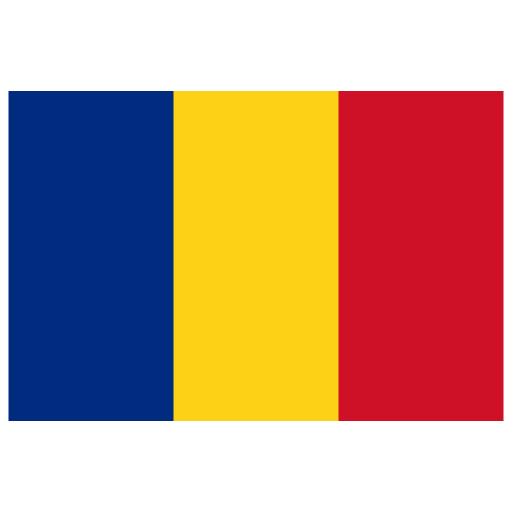 Ro Romania Flag Icon