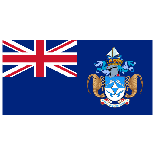 Ta Tristan Da Cunha Flag Icon