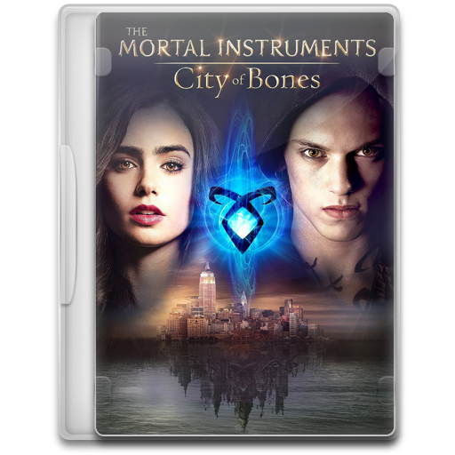 The Mortal Instruments City Of Bones Icon Movie Mega Pack