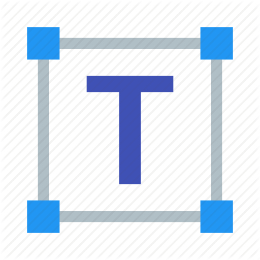 Box, Message, Text Icon