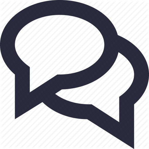 Conversation, Message, Speech Bubble, Text Message, Texting Icon