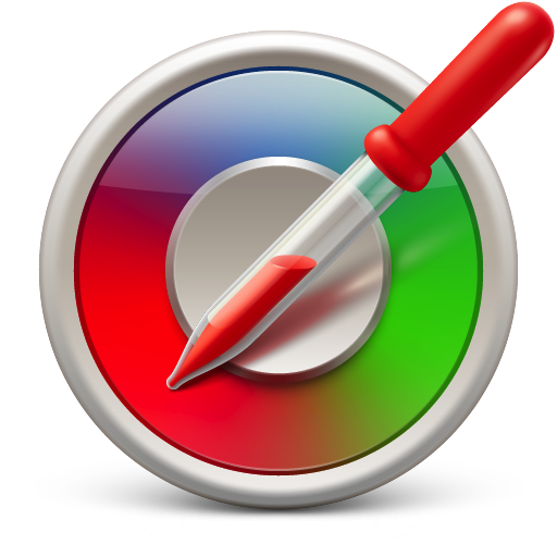 Color Picker Icon