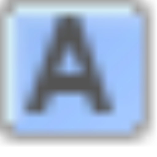 Text, Background, Color Icon