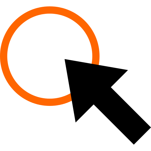 Cursor Click Png Icon