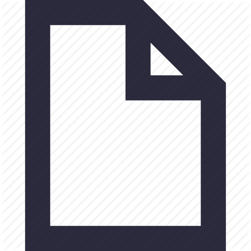 Document, Extension File, File, Sheet, Text Document Icon