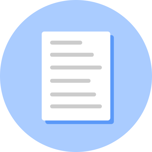 Text, Editor Icon Free Of Macaron