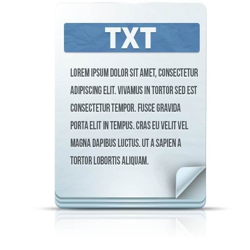 Txt Icon Download Free Icons