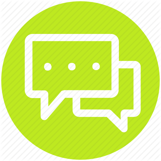 Chat, Comments, Conversion, Messages, Sms, Text Icon