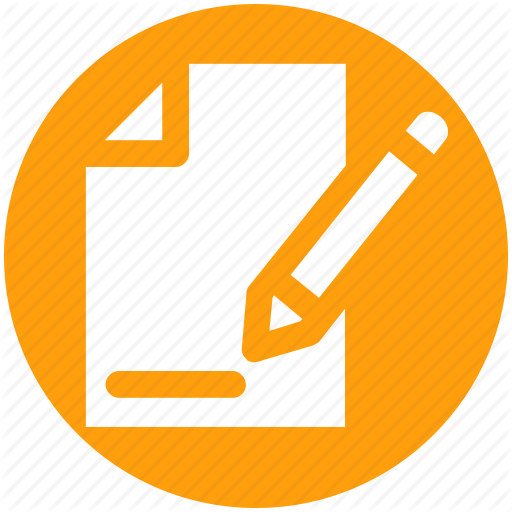 Document, File, Page, Pen, Sheet, Text Icon