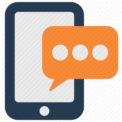 Text Message Icon Png Images In Collection
