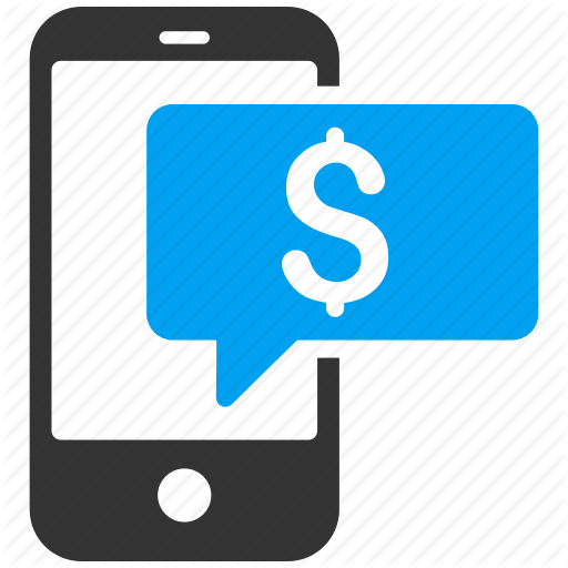 Chat, Finance, Money, Phone, Send Sms, Text Message Icon