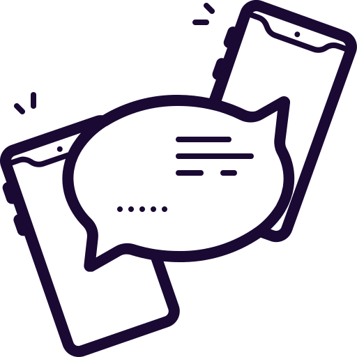 Message, Messaging, Send, Text, Texting Icon Free Of Mobile