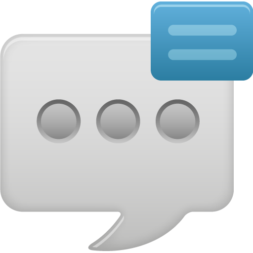 Show, Text, Message Icon Free Of Pretty Office Icons