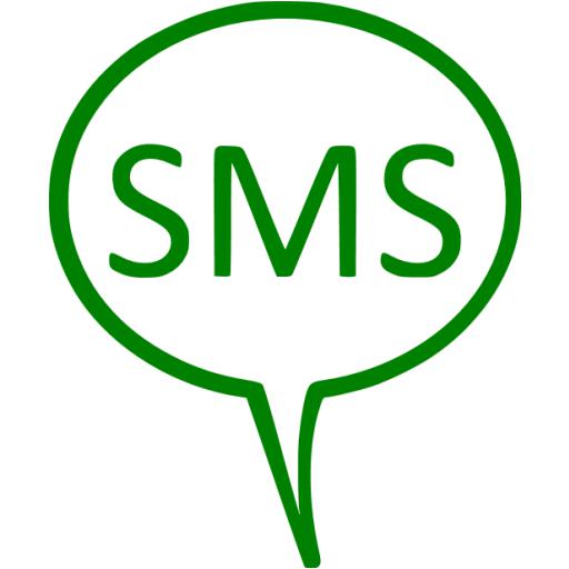 Green Sms Icon