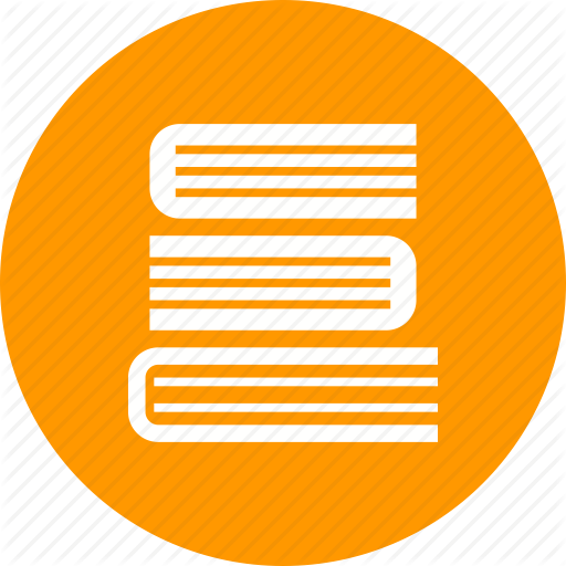 Books, Library, Pile, Read, Stack, Study, Textbook Icon