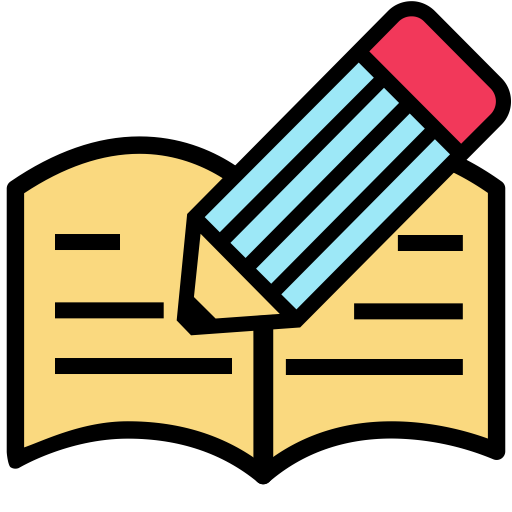 Textbook, Book, School Icon With Png And Vector Format For Free