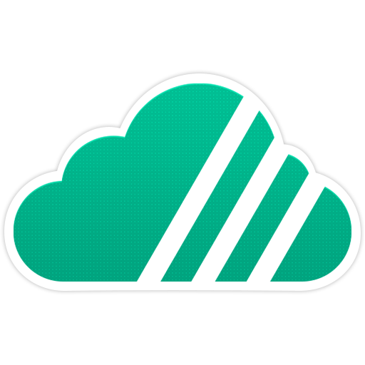 Papercrafting The Unclouded Launcher Icon