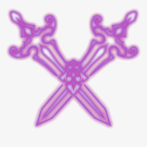 Purple Pole Icon Texture, Icon, Decoration, Pattern Png Image