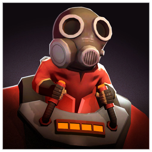 Tf2 Pyro Icon at GetDrawings | Free download