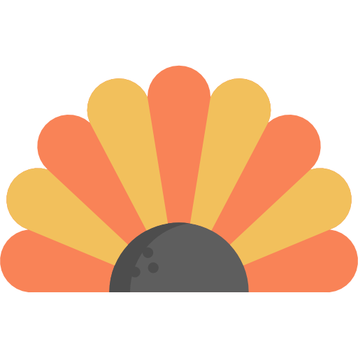 Turkey Icon Thanksgiving Freepik