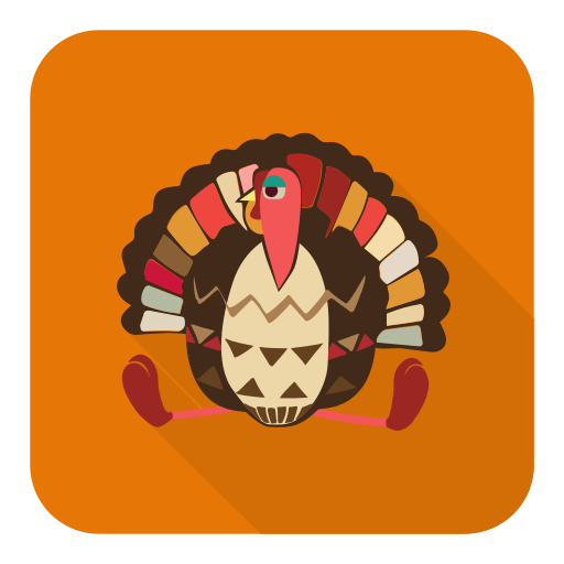 Turkey Icon Free Of Thanksgiving Iconset