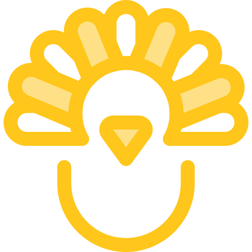 Turkey Thanksgiving Png Icon