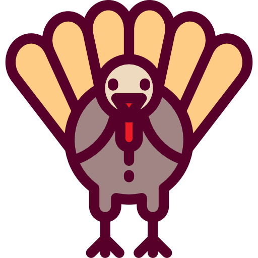 Food Thanksgiving Icon