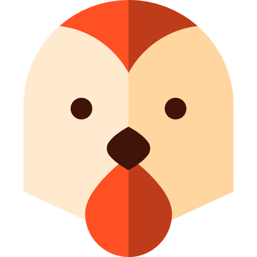 Food Thanksgiving Icon