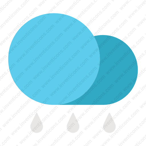 Download Cloud,weather,ran Inventicons