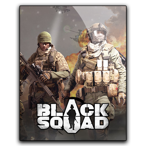 Icon Black Squad