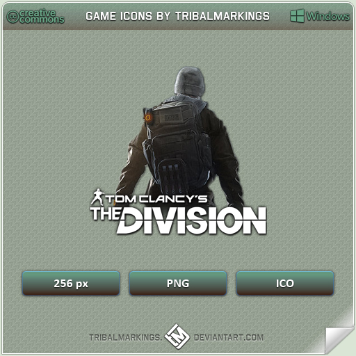 The Division Icon