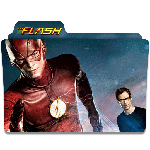 Flash Folder Icon