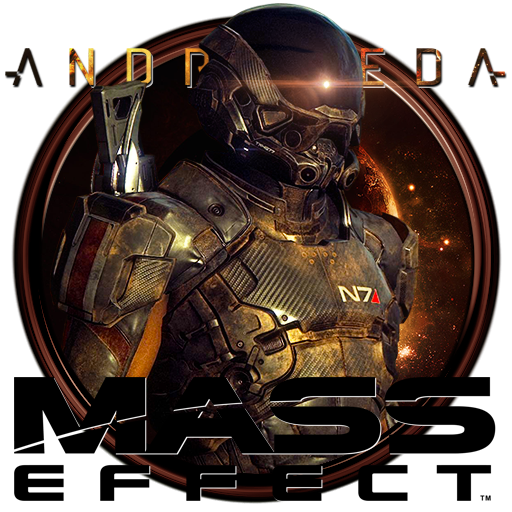 Mass Effect Andromeda Png Images In Collection