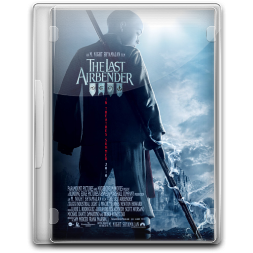 The Last Airbender Icon English Movies Iconset Danzakuduro