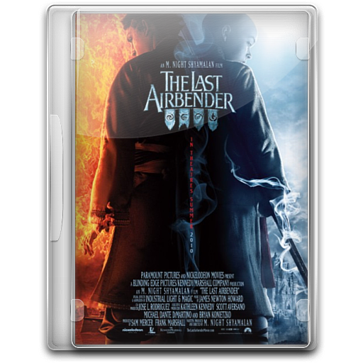 The Last Airbender Icon English Movies Iconset Danzakuduro