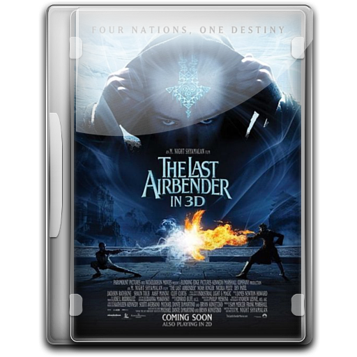 The Last Airbender Icon English Movies Iconset Danzakuduro