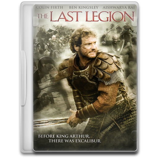 The Last Legion Icon Movie Mega Pack Iconset