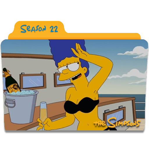 The Simpsons Season Icon Free Download As Png And Formats