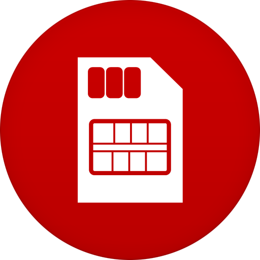 Sim Icon Circle Addon Iconset