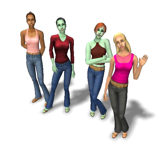 Singles Household The Sims Wiki Fandom Powered
