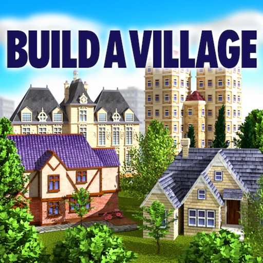 Village City Island Sim