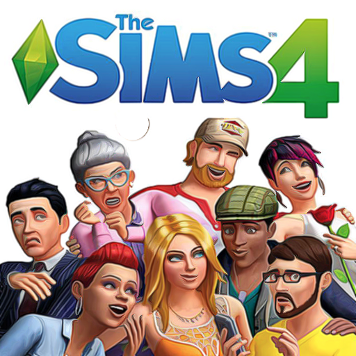 The Sims 4 Icon at GetDrawings | Free download