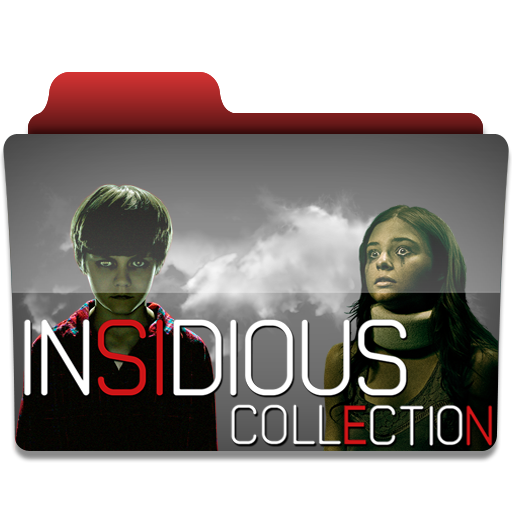 Insidious Collection Folder Icon